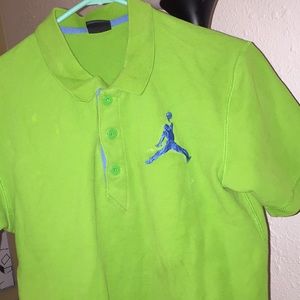 jordan polo